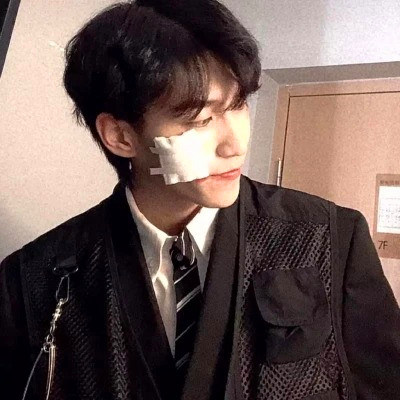 帅气男孩图片头像