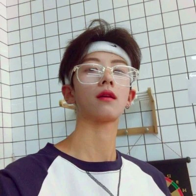帅气男孩图片头像