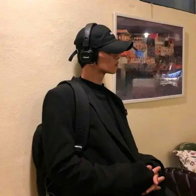 帅气男孩图片头像