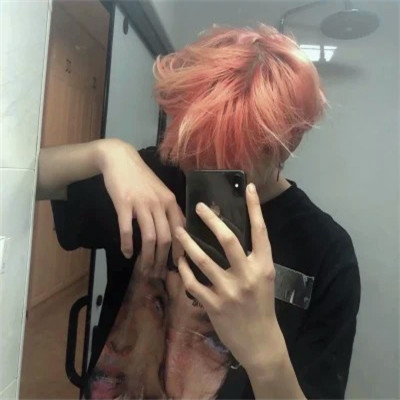 帅气男孩图片头像