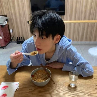 帅气男孩图片头像