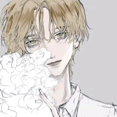 帅气男孩图片头像