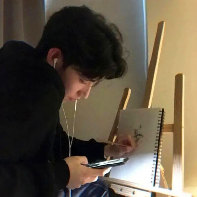 帅气男孩图片头像