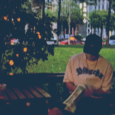复古胶片感男生头像图片