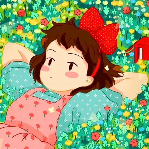 女生简单漂亮微信头像图片