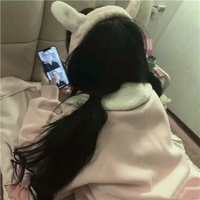 隐藏最深的闺蜜头像好看一左一右图片