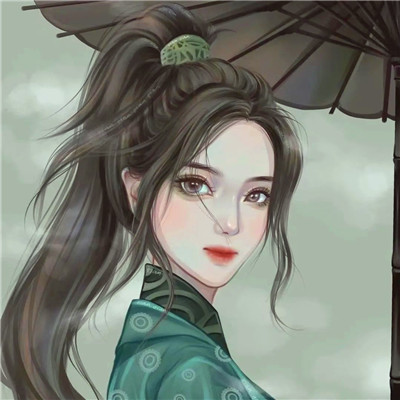 隐藏最深的闺蜜头像好看一左一右图片