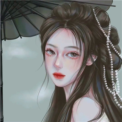 隐藏最深的闺蜜头像好看一左一右图片