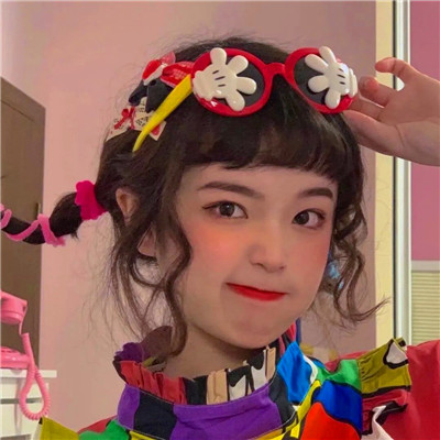 隐藏最深的闺蜜头像好看一左一右图片