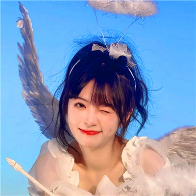 隐藏最深的闺蜜头像好看一左一右图片