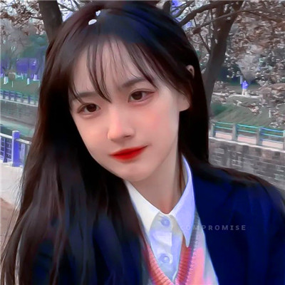 隐藏最深的闺蜜头像好看一左一右图片