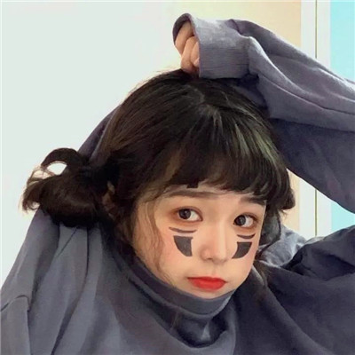 隐藏最深的闺蜜头像好看一左一右图片