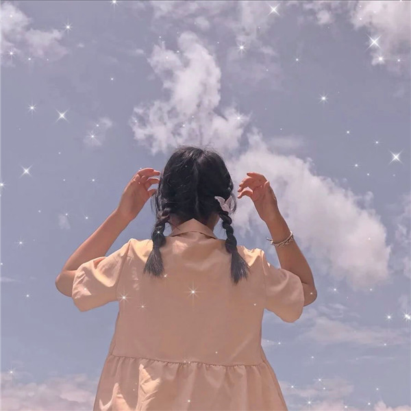 隐藏最深的闺蜜头像ins
