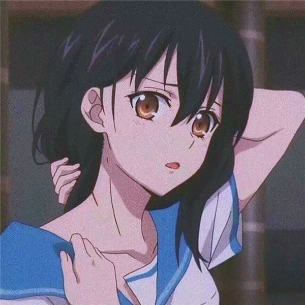 隐藏最深的闺蜜头像ins