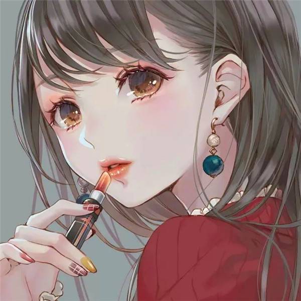 隐藏最深的闺蜜头像ins