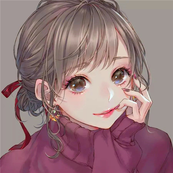 隐藏最深的闺蜜头像ins