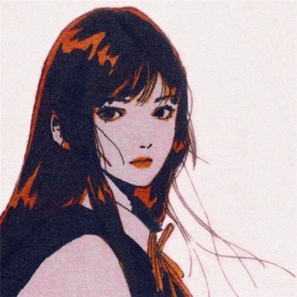 隐藏最深的闺蜜头像ins