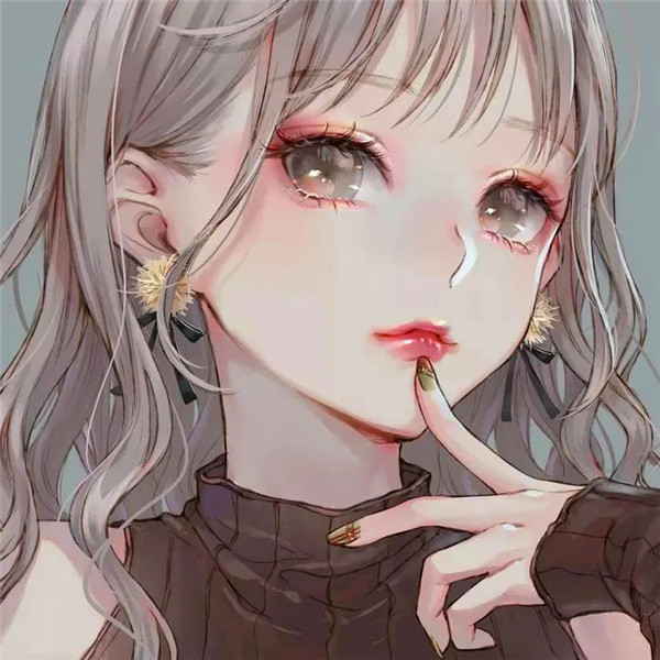 隐藏最深的闺蜜头像ins