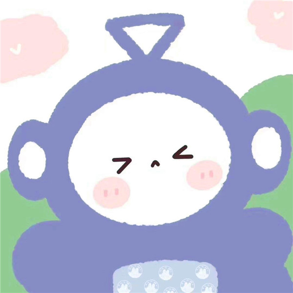 隐藏最深的闺蜜头像ins