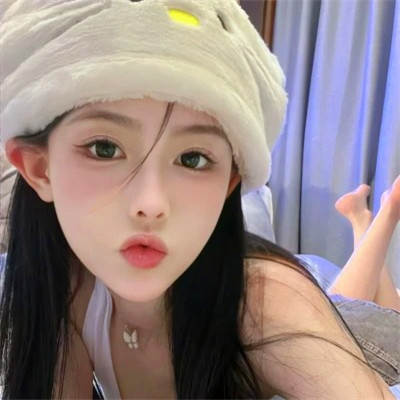 超好看的真人头像女生图片