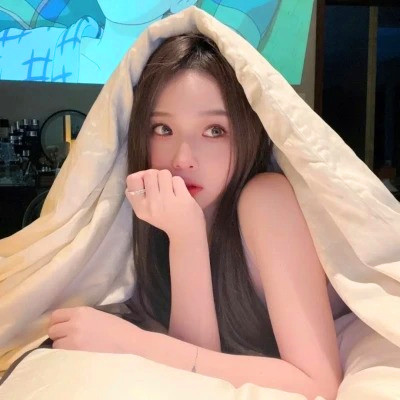 超好看的真人头像女生图片