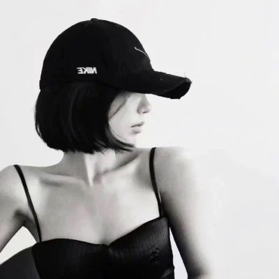 超好看的真人头像女生图片