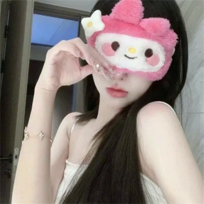 超好看的真人头像女生图片