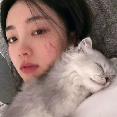 超好看的真人头像女生图片