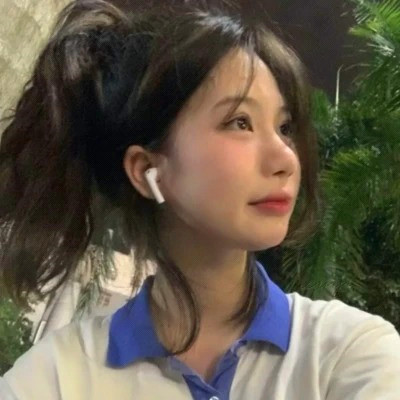 超好看的真人头像女生图片