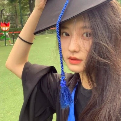 超好看的真人头像女生图片