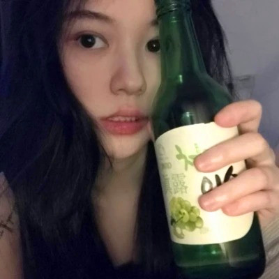 超好看的真人头像女生图片