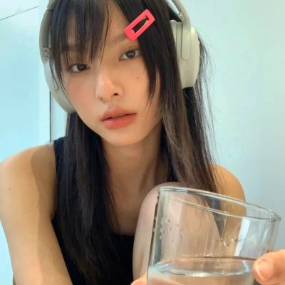 超好看的真人头像女生图片