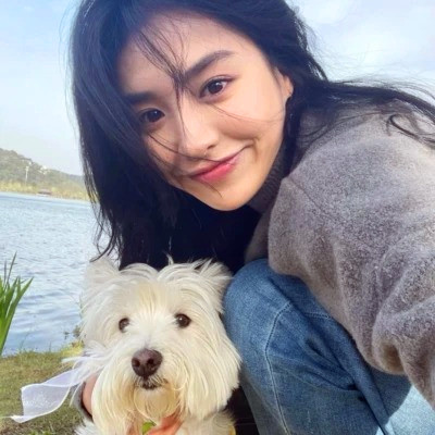 超好看的真人头像女生图片