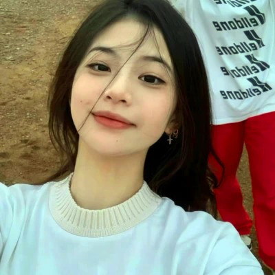 超好看的真人头像女生图片