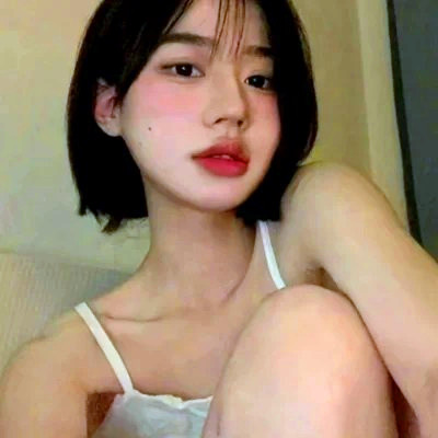 超好看的真人头像女生图片