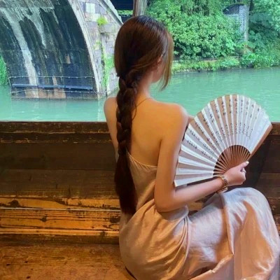 超好看的真人头像女生图片
