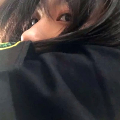超好看的真人头像女生图片