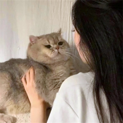超好看的真人头像女生图片