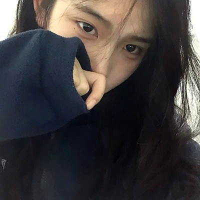 超好看的真人头像女生图片