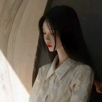 超好看的真人头像女生图片