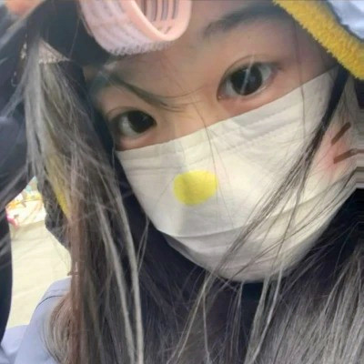 超好看的真人头像女生图片