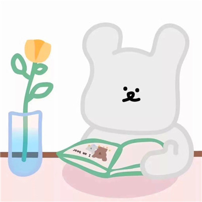 超可爱卡通头像图片
