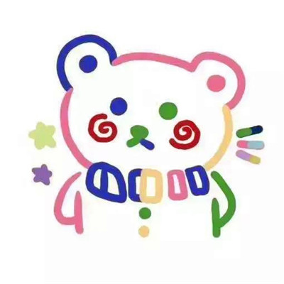 超可爱卡通头像图片