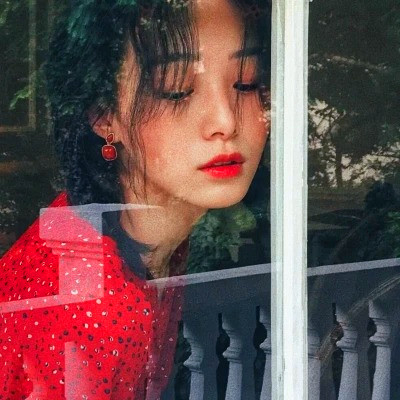 高清漂亮小姐姐的真人头像图片