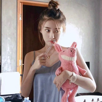 高清漂亮小姐姐的真人头像图片