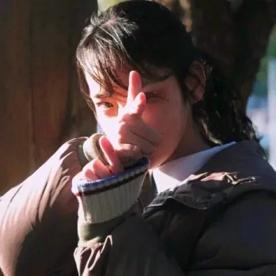 高清漂亮小姐姐的真人头像图片