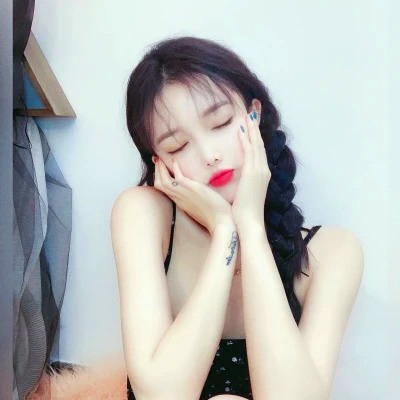 高清漂亮小姐姐的真人头像图片