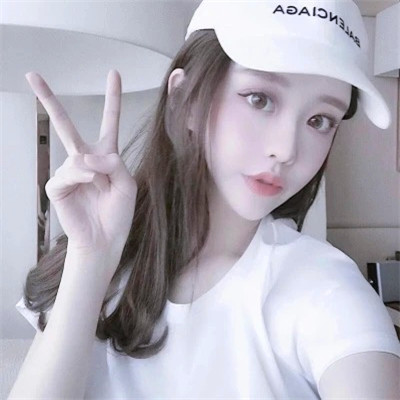高清漂亮小姐姐的真人头像图片