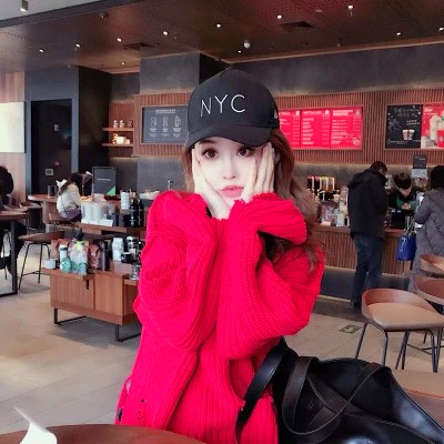 高清漂亮小姐姐的真人头像图片
