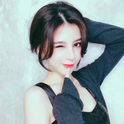 高清漂亮小姐姐的真人头像图片